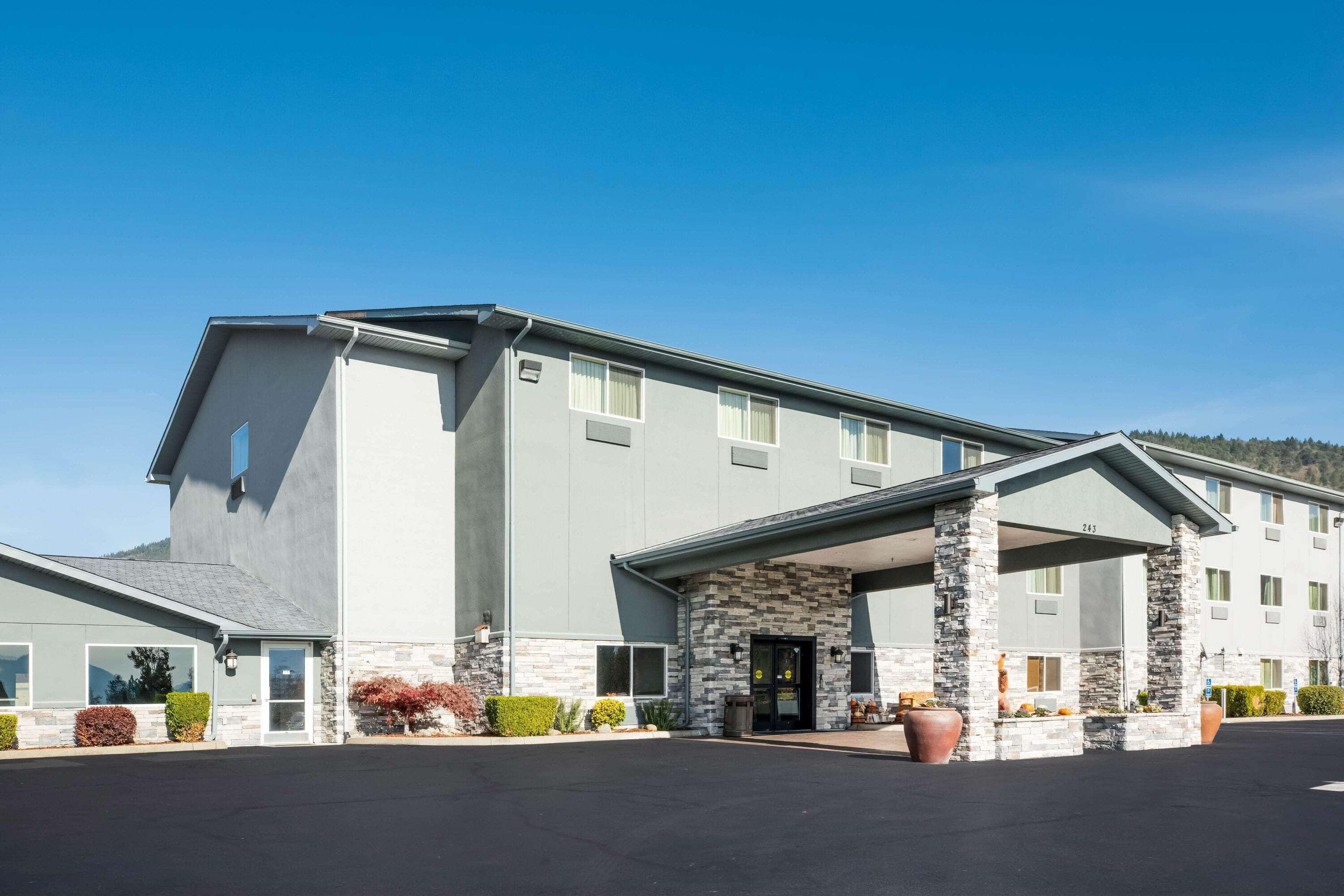 La Quinta By Wyndham Grants Pass Hotel Eksteriør billede